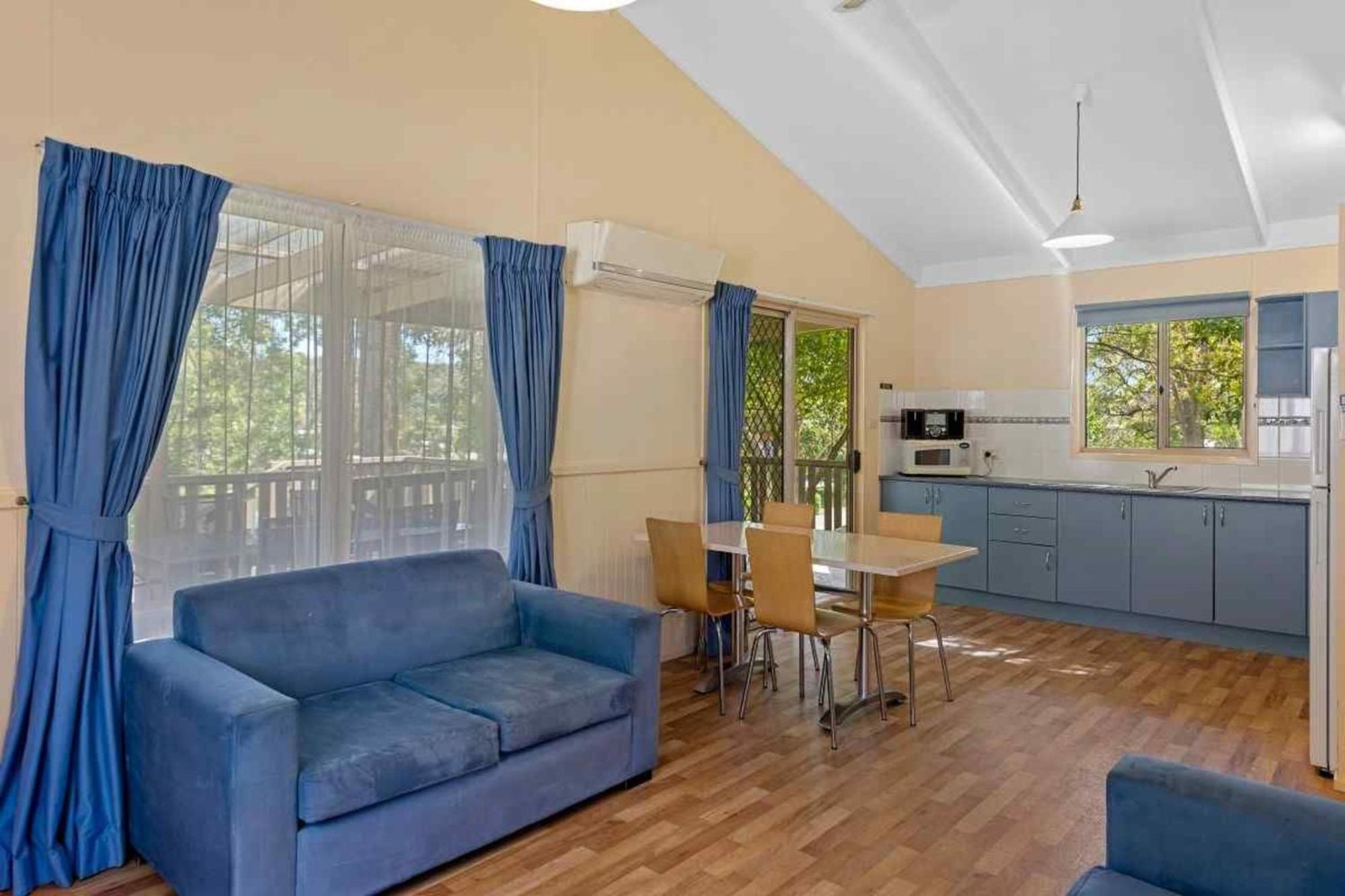 Discovery Parks - Burrill Lake, Ulladulla Quarto foto